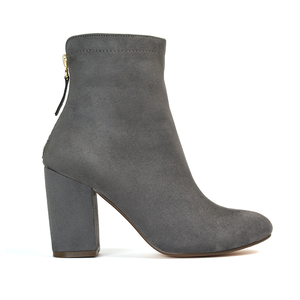 Grey UK 6 | EU 39 | US 8 | XY London