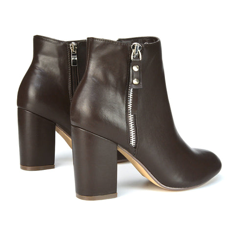 Brown UK 5 | EU 38 | US 7 | XY London