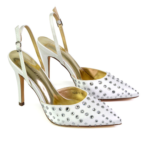 Ivory UK 3 | EU 36 | US 5 | XY London