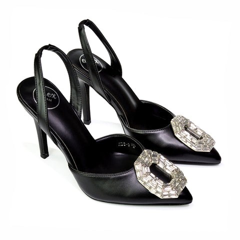 Black UK 6 | EU 39 | US 8 | XY London