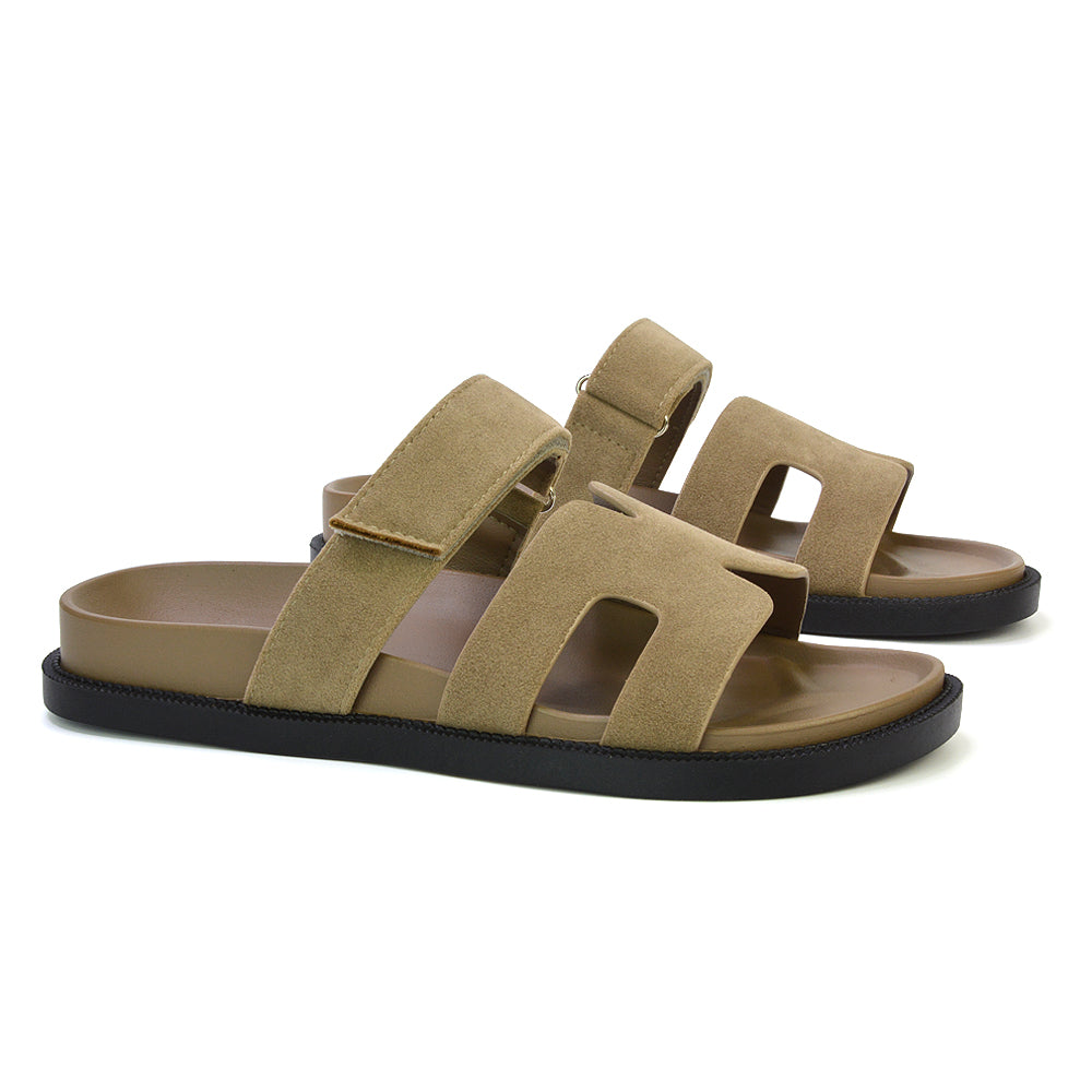 taupe cut out sandals, taupe strappy sandals, cut out sandals, strappy sandals, summer outfits