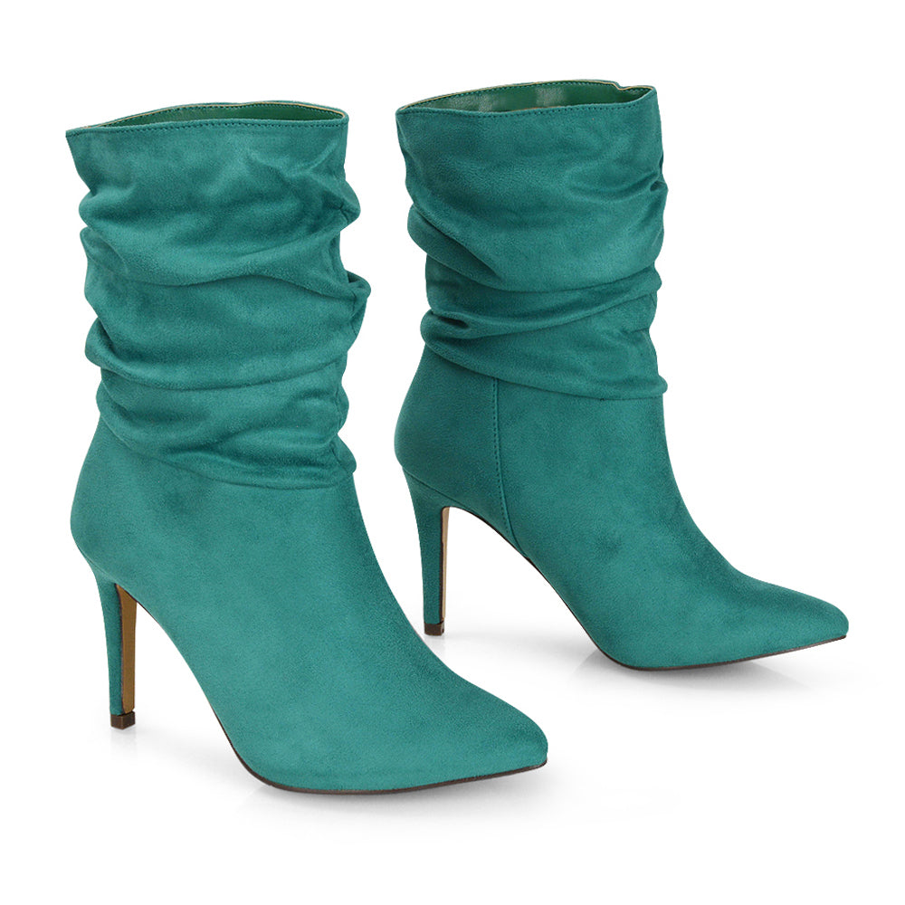 Black | XY London | ,,Black High Heel Boots, Womens Black Boots, Black Boots,,