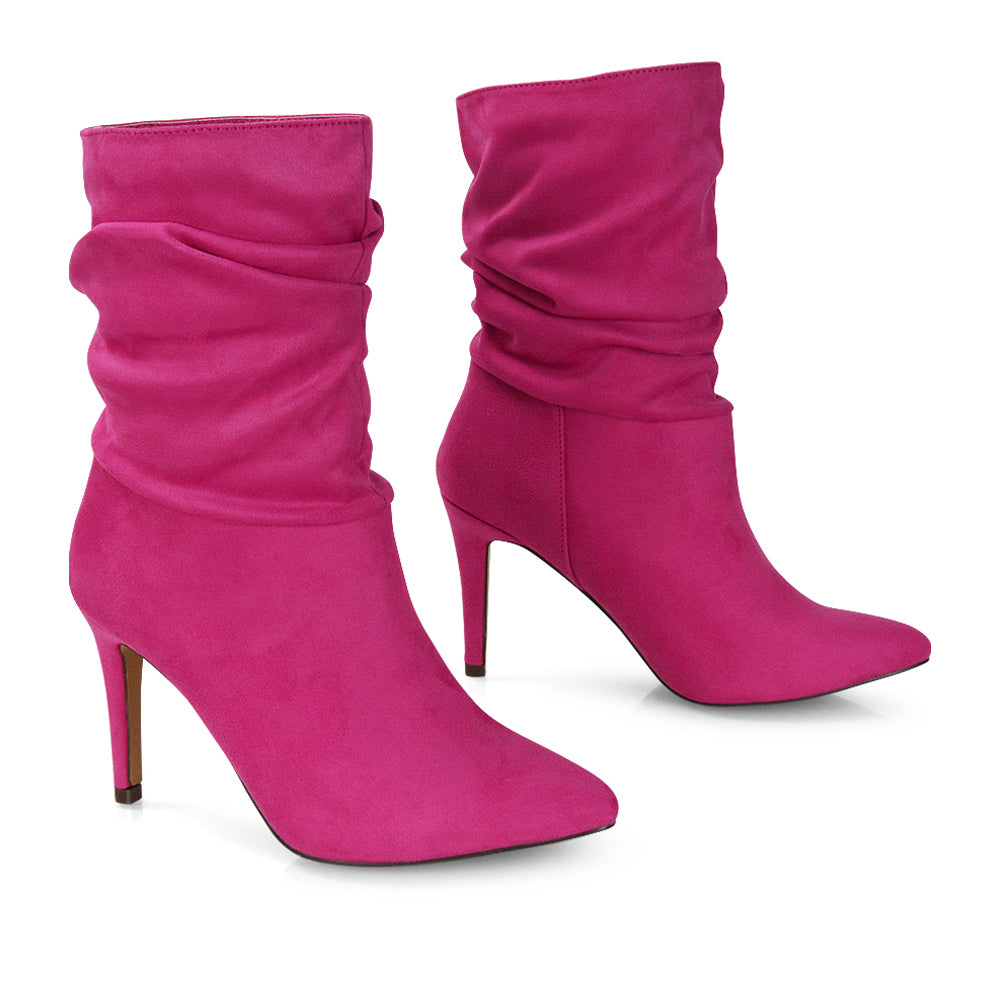 Pink UK 4 | EU 37 | US 6 | XY London