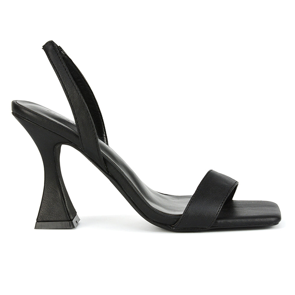 Nude  | XY London | Nude Heels,Nude Strappy Heels,Nude Square Toe Heels,Nude Sculptured Heels,Nude Flared Heels