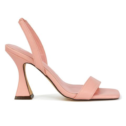 Pink UK 4 | EU 37 | US 6 | XY London