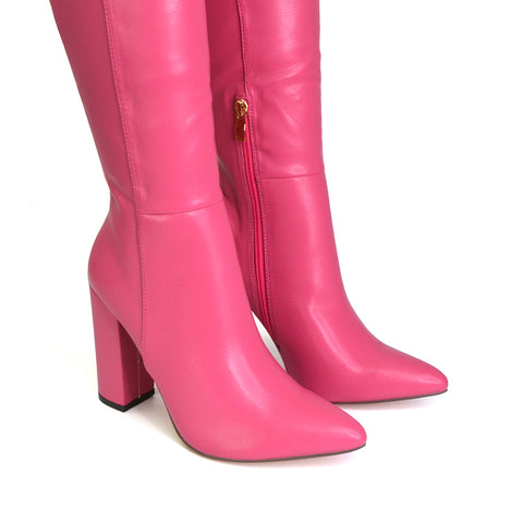 Pink UK 3 | EU 36 | US 5 | XY London
