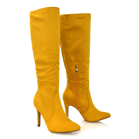 Yellow UK 6 | EU 39 | US 8 | XY London