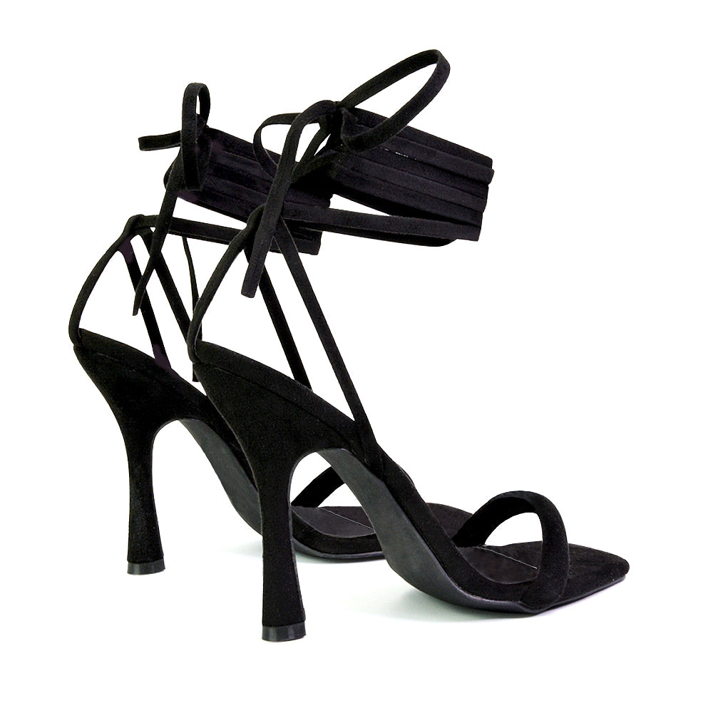 Black UK 3 | EU 36 | US 5 | XY London