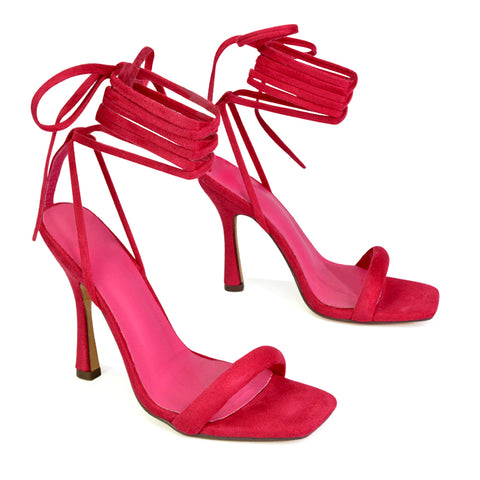 Pink UK 4 | EU 37 | US 6 | XY London