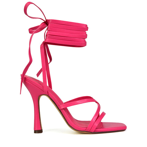 Pink UK 4 | EU 37 | US 6 | XY London