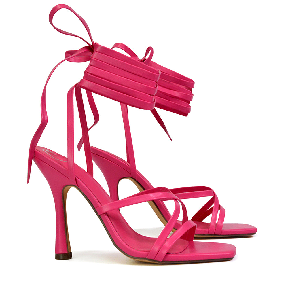 Pink UK 6 | EU 39 | US 8 | XY London