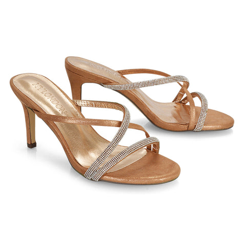 Silver | XY London | slip on flip flop heels ,silver summer sandals ,girls diamante heels,womens shoes online,high heel sandals