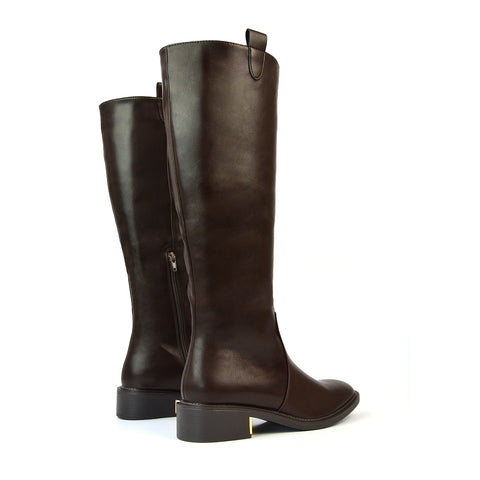 Brown UK 6 | EU 39 | US 8 | XY London