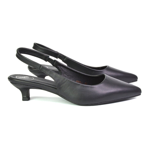 Black UK 6 | EU 39 | US 8 | XY London