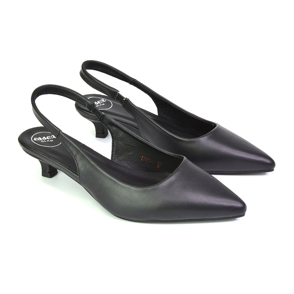 Black UK 6 | EU 39 | US 8 | XY London