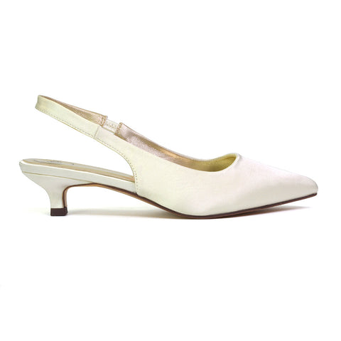 Ivory UK 4 | EU 37 | US 6 | XY London
