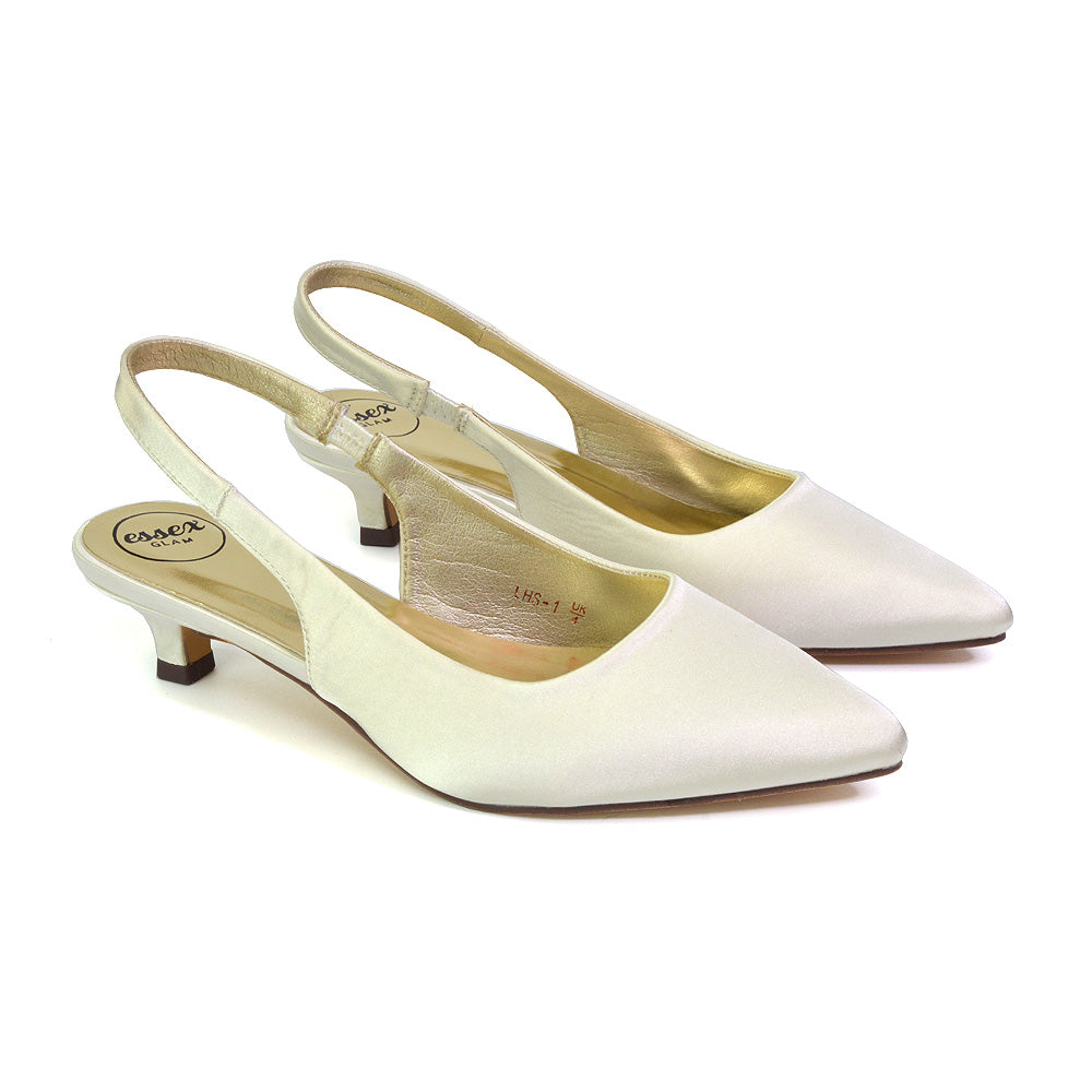 Ivory UK 4 | EU 37 | US 6 | XY London