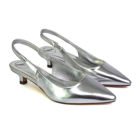Silver UK 6 | EU 39 | US 8 | XY London