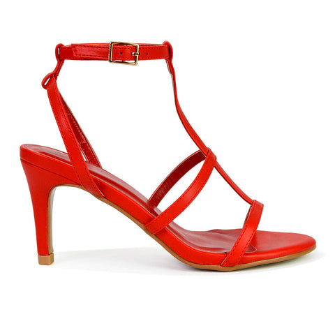 White | XY London | white heels,white mid heels,white stilettos,white stiletto heels