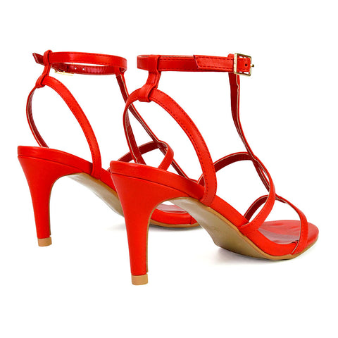 White | XY London | white heels,white mid heels,white stilettos,white stiletto heels