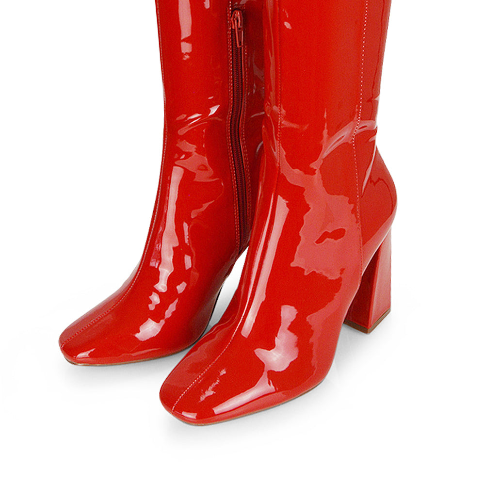 High Heel Boots Ladies Heeled Boots XY London xylondon