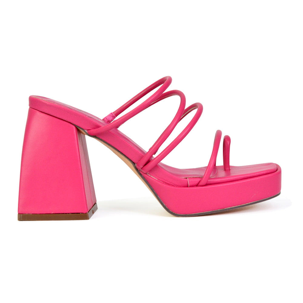 Pink UK 5 | EU 38 | US 7 | XY London