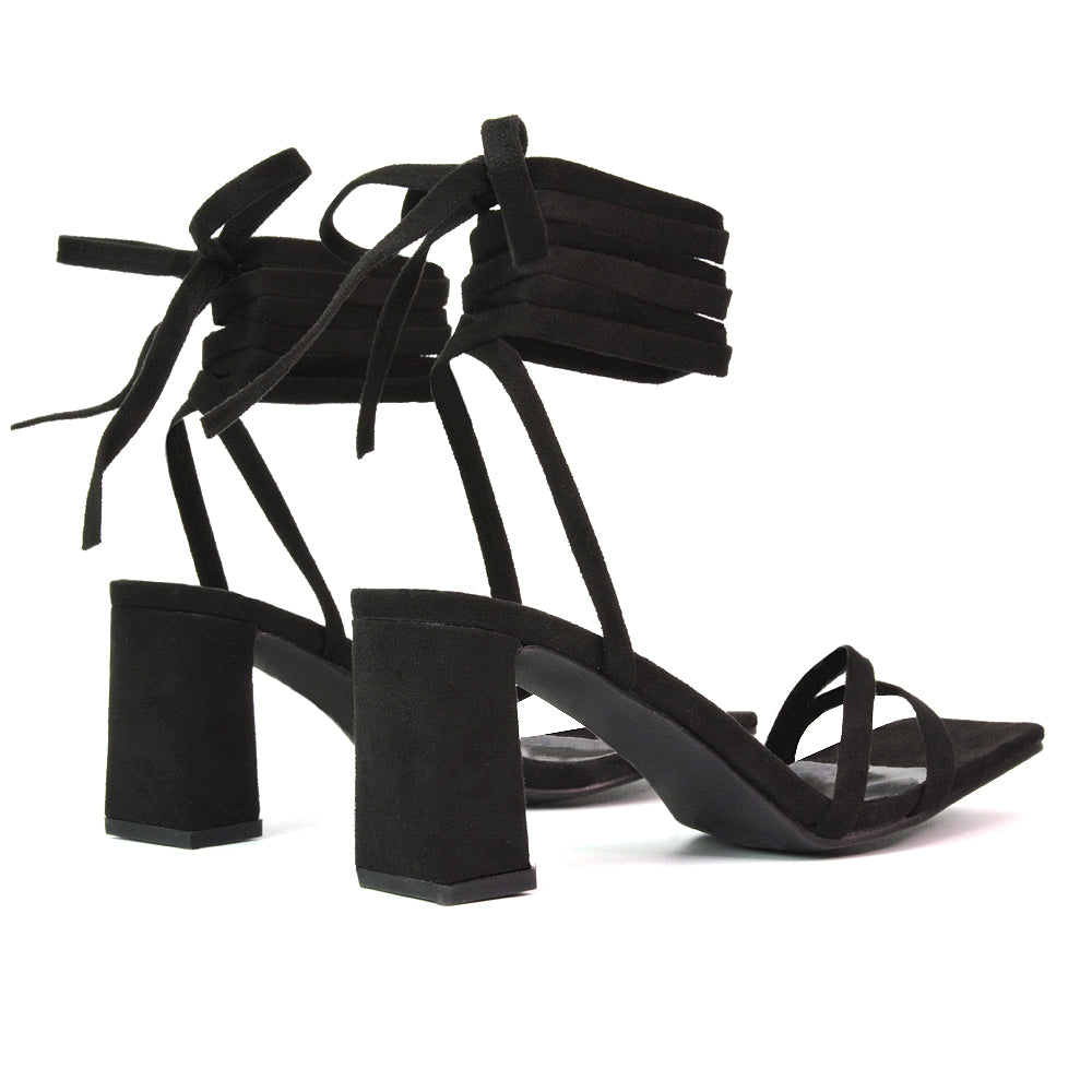 Black UK 3 | EU 36 | US 5 | XY London