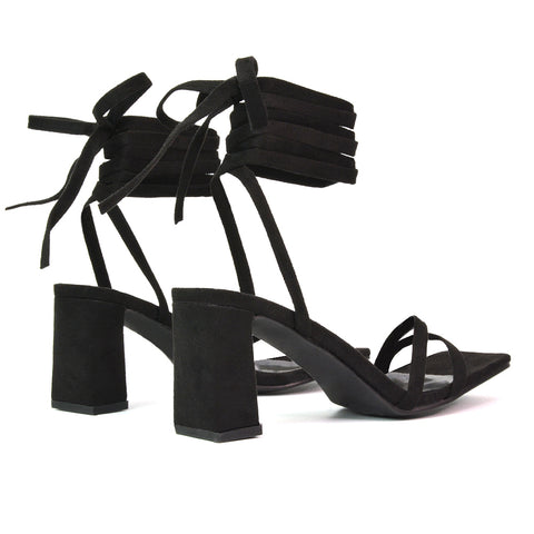 Black UK 3 | EU 36 | US 5 | XY London