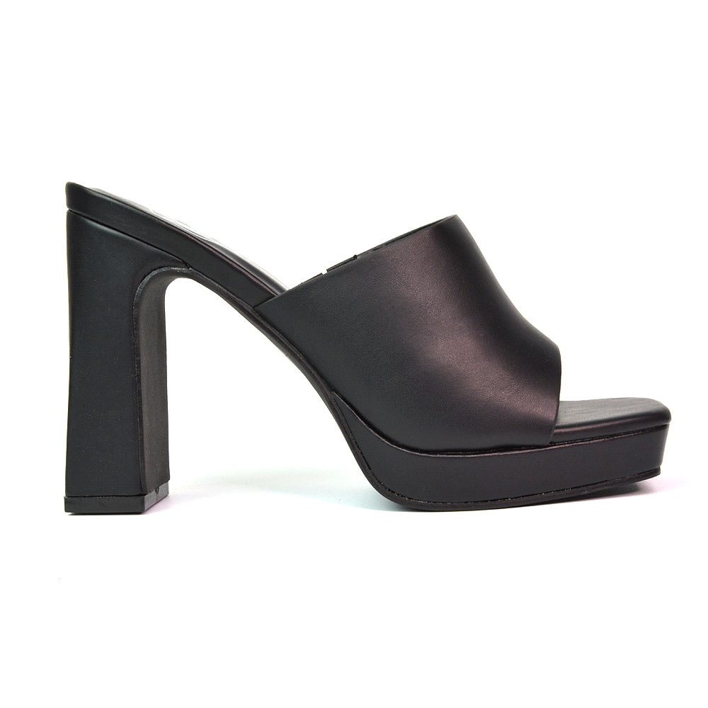Black UK 3 | EU 36 | US 5 | XY London