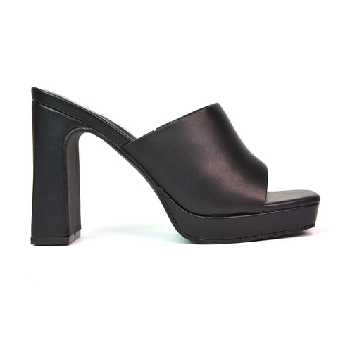 Black UK 3 | EU 36 | US 5 | XY London