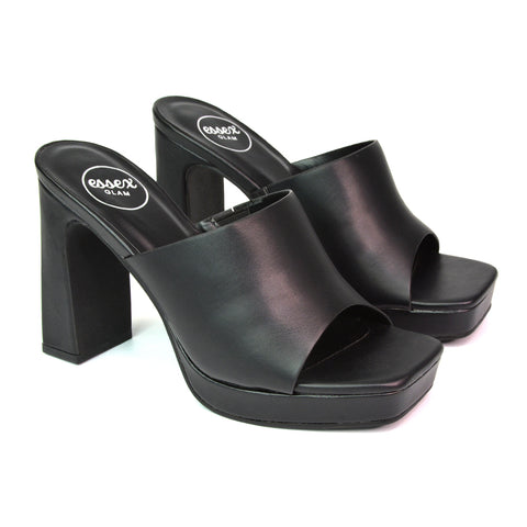 Black UK 3 | EU 36 | US 5 | XY London