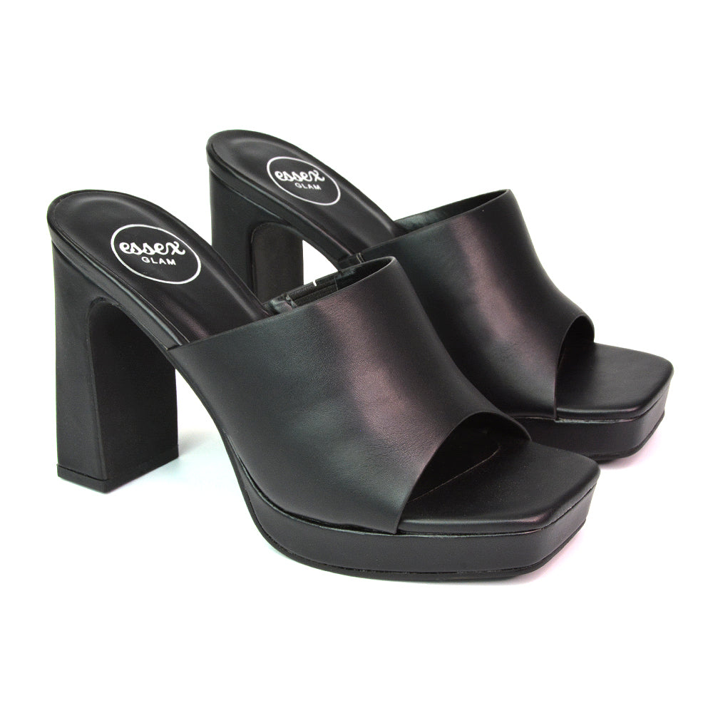 Black UK 6 | EU 39 | US 8 | XY London