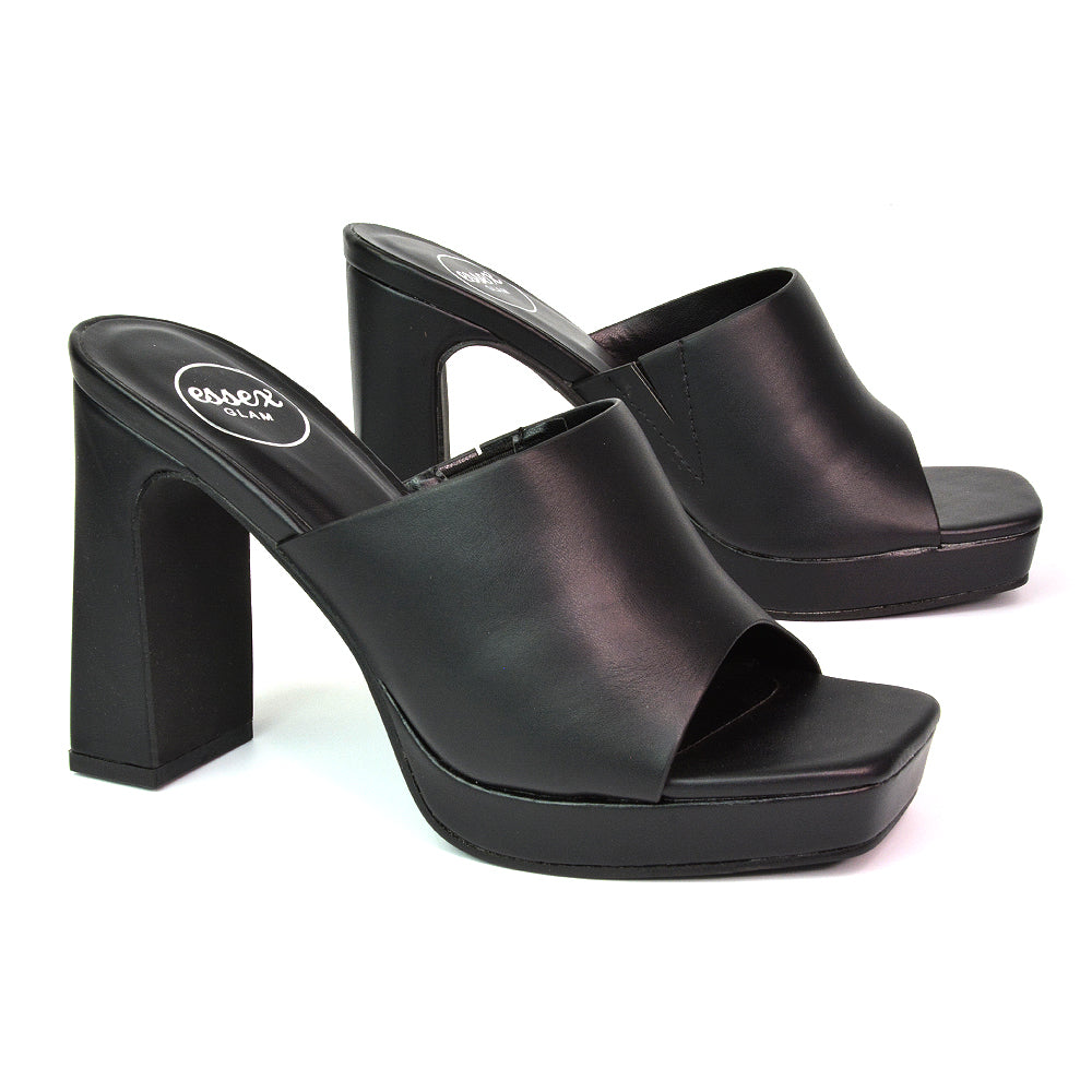 Black UK 6 | EU 39 | US 8 | XY London