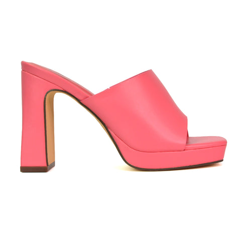 Pink UK 6 | EU 39 | US 8 | XY London