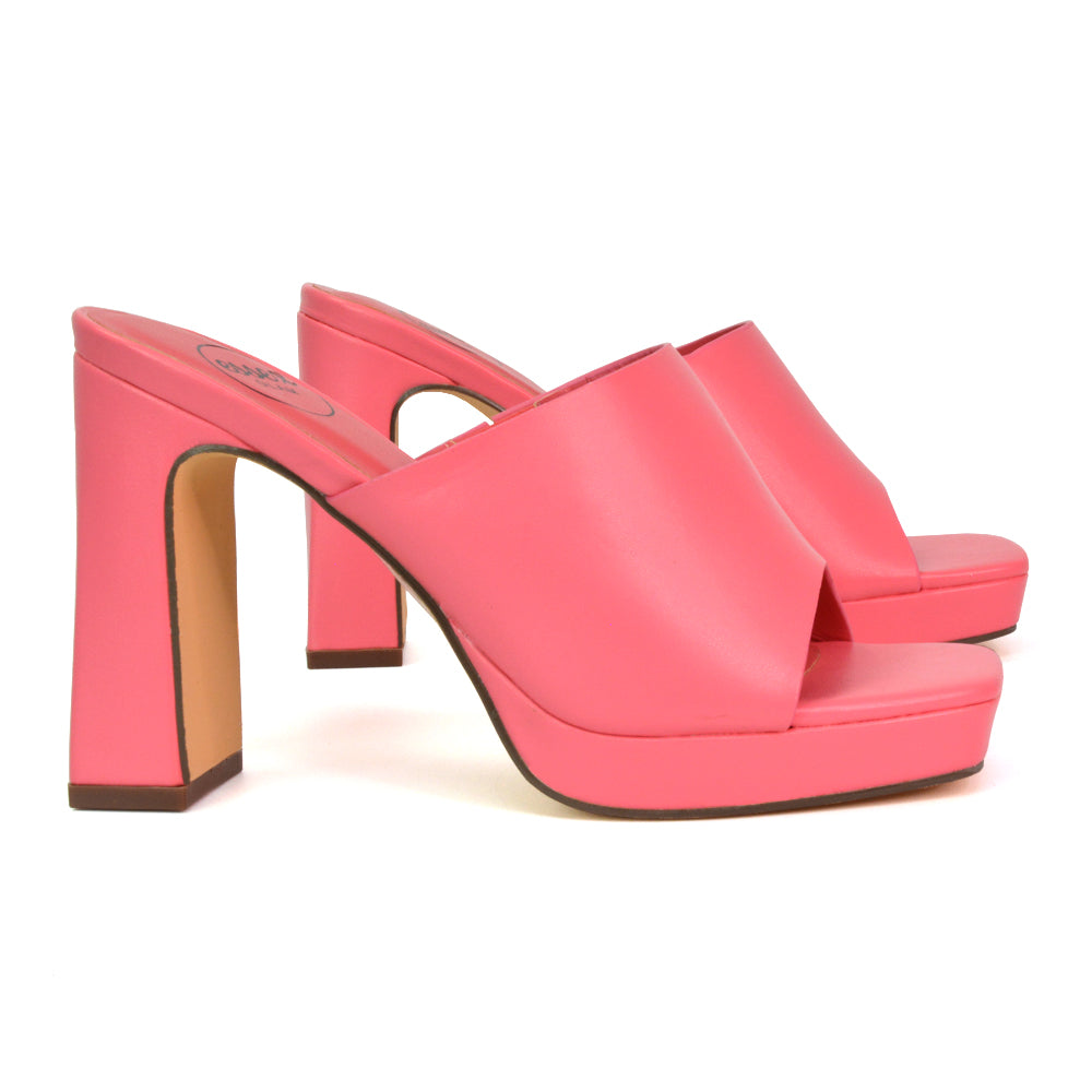 Pink UK 6 | EU 39 | US 8 | XY London