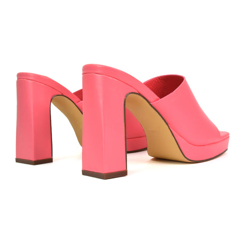 Pink UK 3 | EU 36 | US 5 | XY London