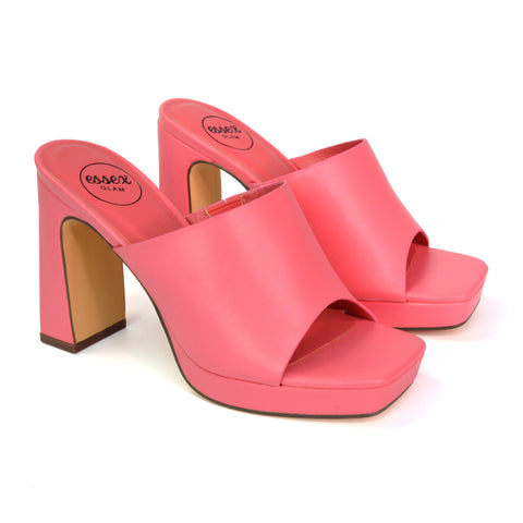 Pink UK 4 | EU 37 | US 6 | XY London