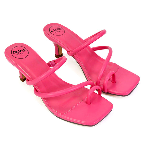 Pink UK 5 | EU 38 | US 7 | XY London