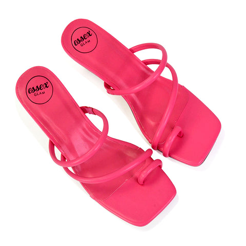 Pink UK 7 | EU 40 | US 9 | XY London