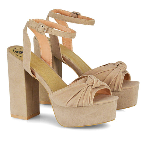 Nude  | XY London | Nude heels,Nude high heels,Nude platform heels,Nude block heels,Nude strappy heels