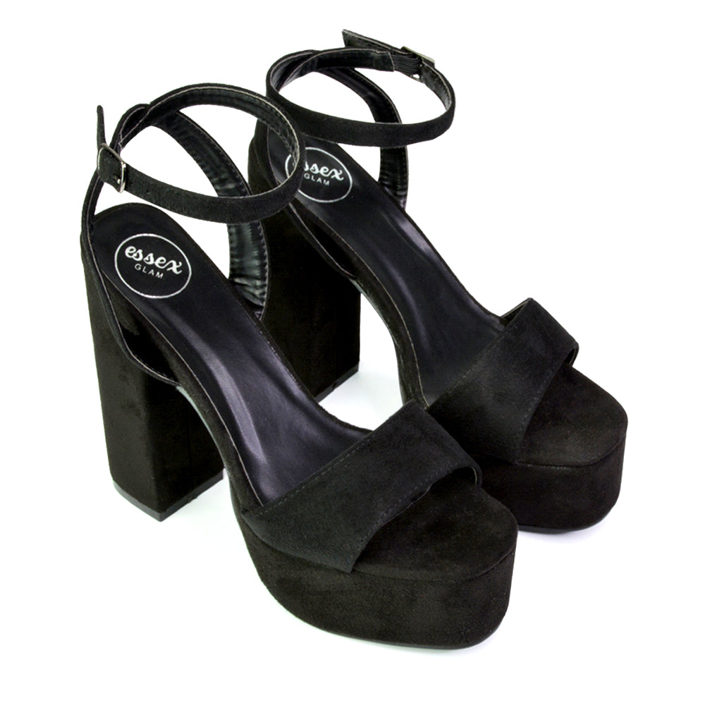 Black UK 3 | EU 36 | US 5 | XY London