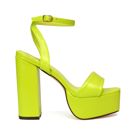Orange | XY London | orange heels,orange high heels,orange platform heels,orange heels platform,orange shoes platform