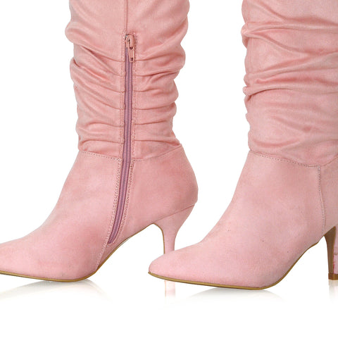 Pink UK 7 | EU 40 | US 9 | XY London