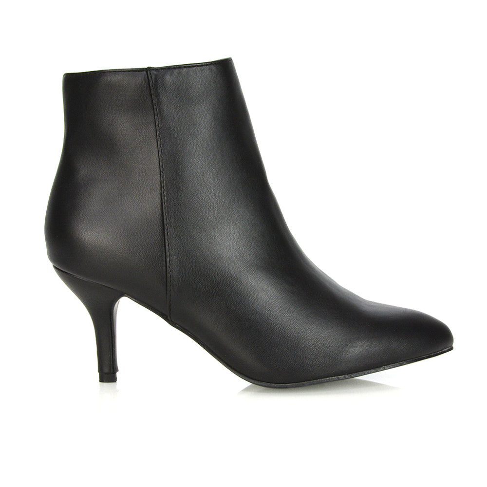 Black UK 3 | EU 36 | US 5 | XY London