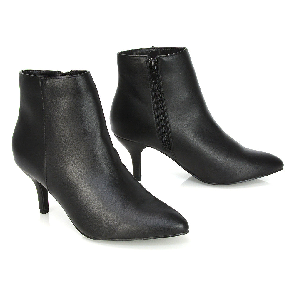 Black UK 3 | EU 36 | US 5 | XY London