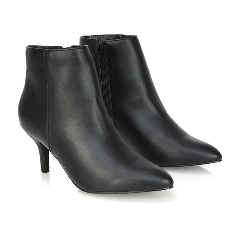 Black UK 3 | EU 36 | US 5 | XY London