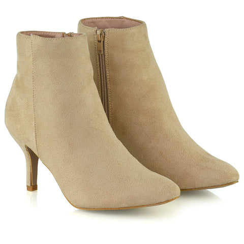 Nude UK 5 | EU 38 | US 7 | XY London