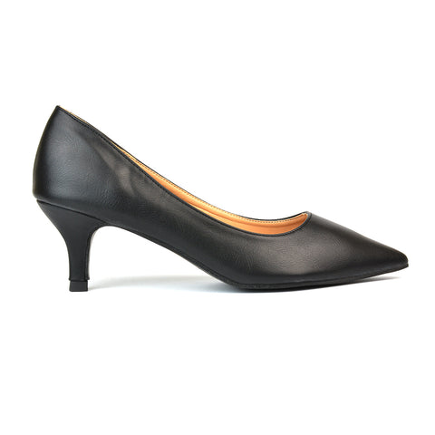 Black UK 3 | EU 36 | US 5 | XY London