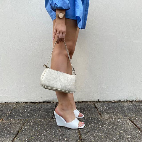| XY London | white wedges,white wedge heels,white wedge sandals,white wedge heel sandals,white wedges for women