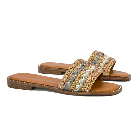 Nude UK 5 | EU 38 | US 7 | XY London